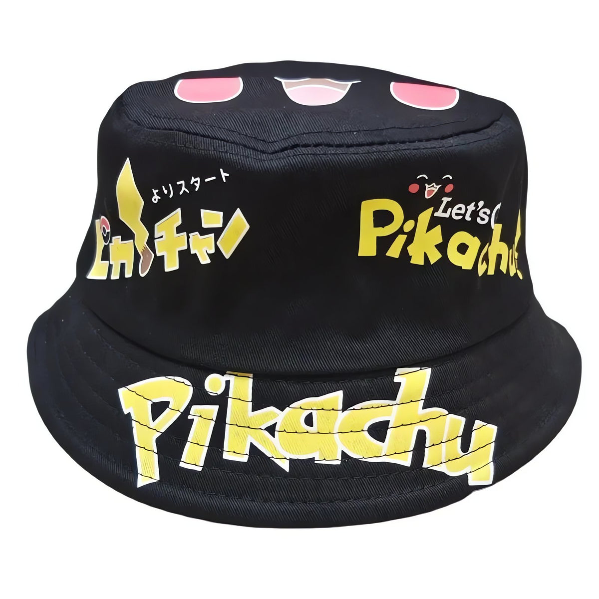 Kids' Pikachu baseball cap – photo 4