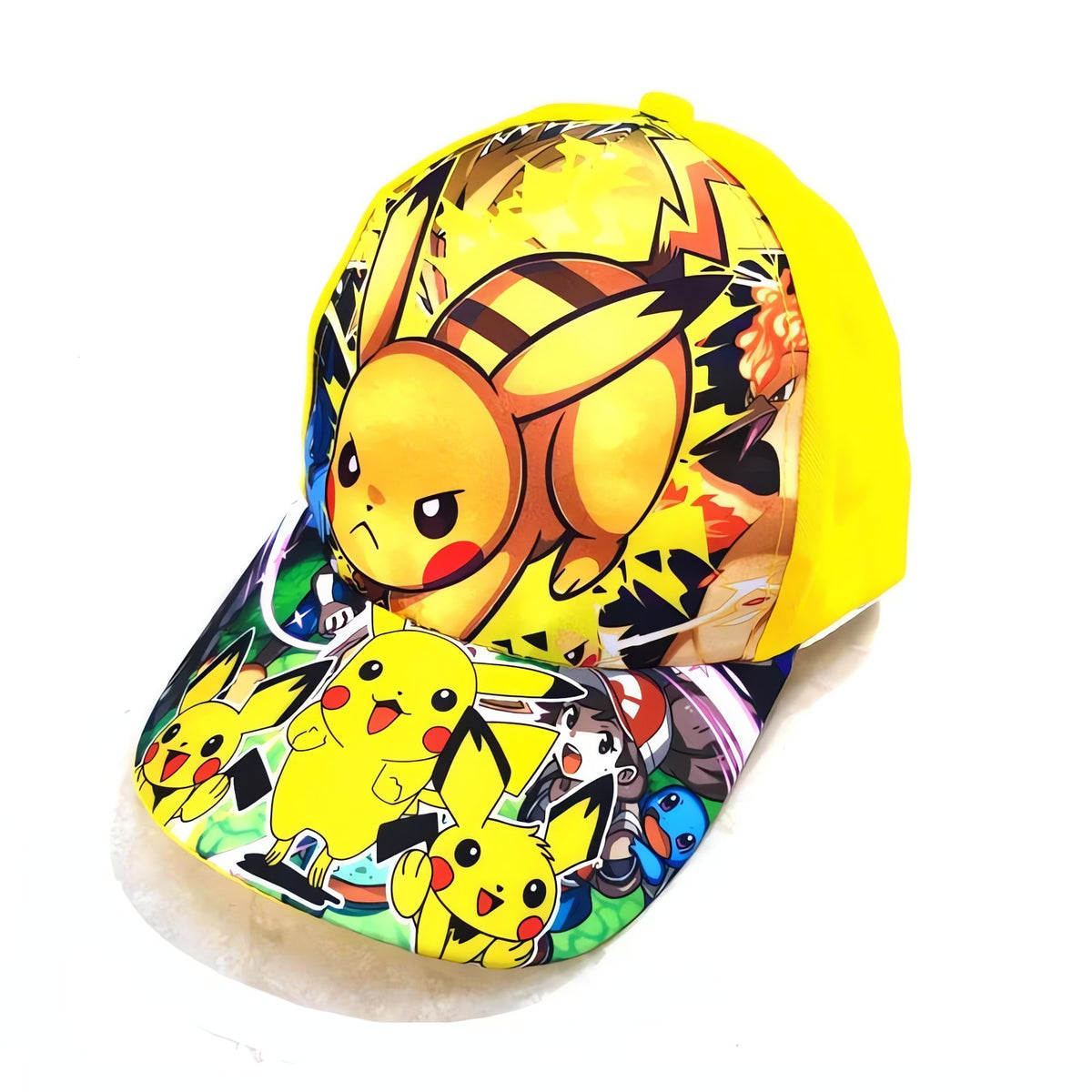Kids' Pikachu baseball cap – 48-54cm C1