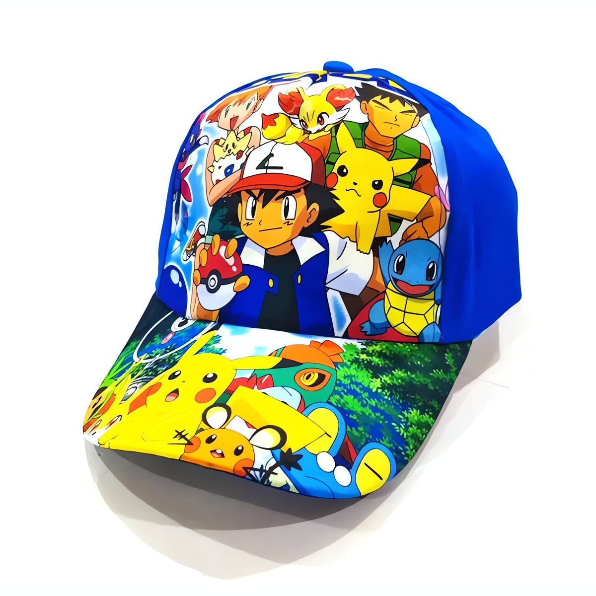 Kids' Pikachu baseball cap – 48-54cm C2