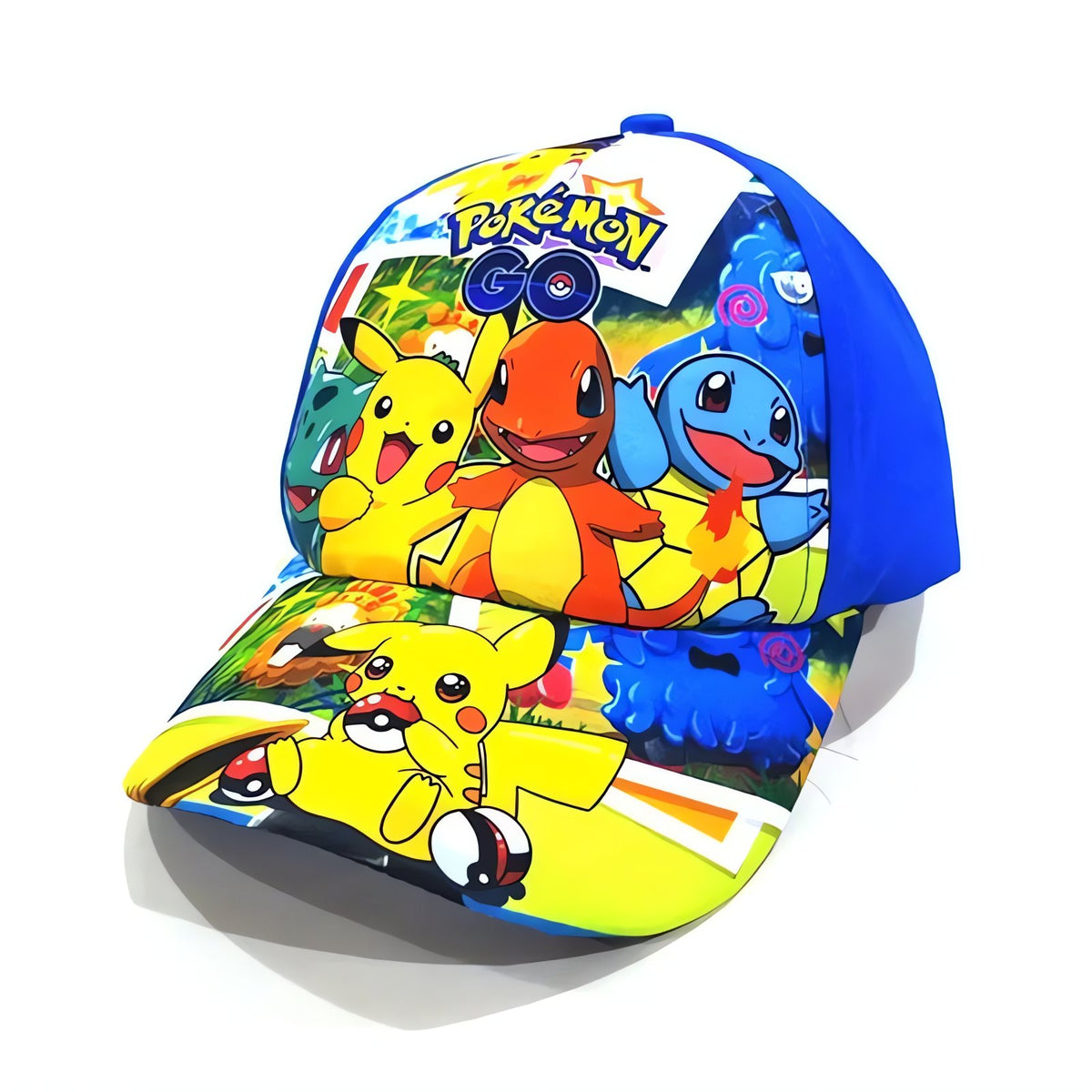 Kids' Pikachu baseball cap – 48-54cm C3