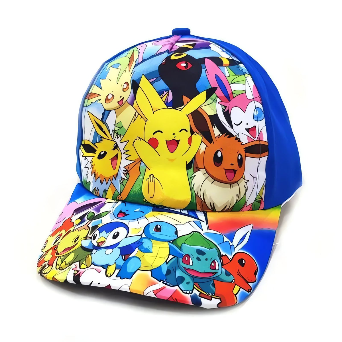 Kids' Pikachu baseball cap – 48-54cm C4