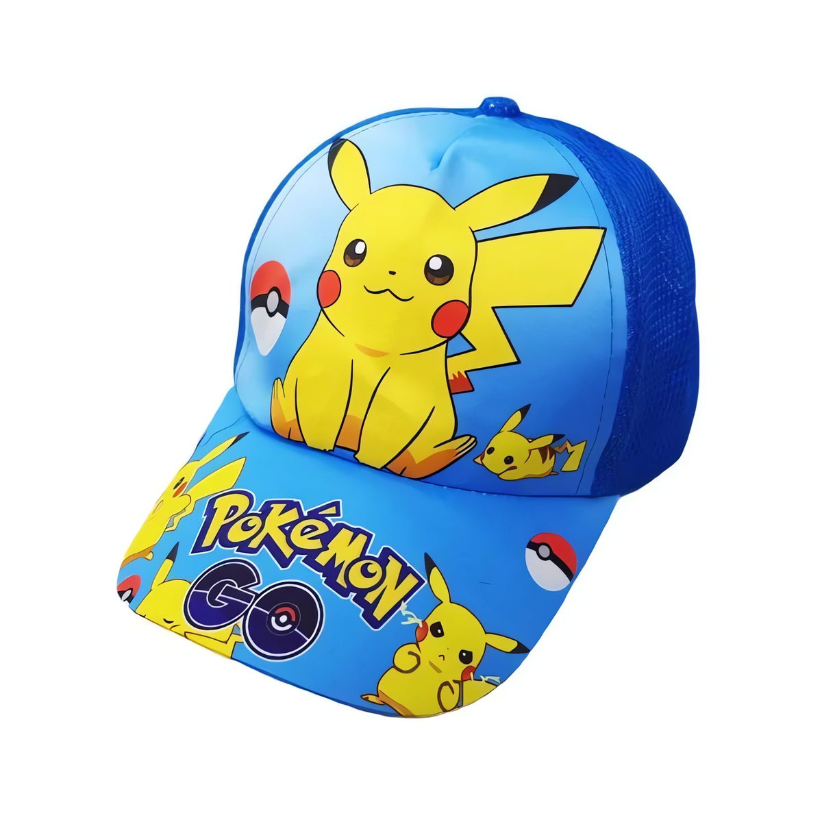 Kids' Pikachu baseball cap – 48-54cm C5