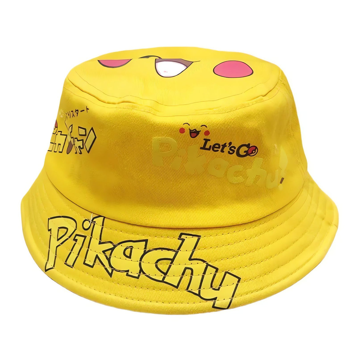 Kids' Pikachu baseball cap – photo 5