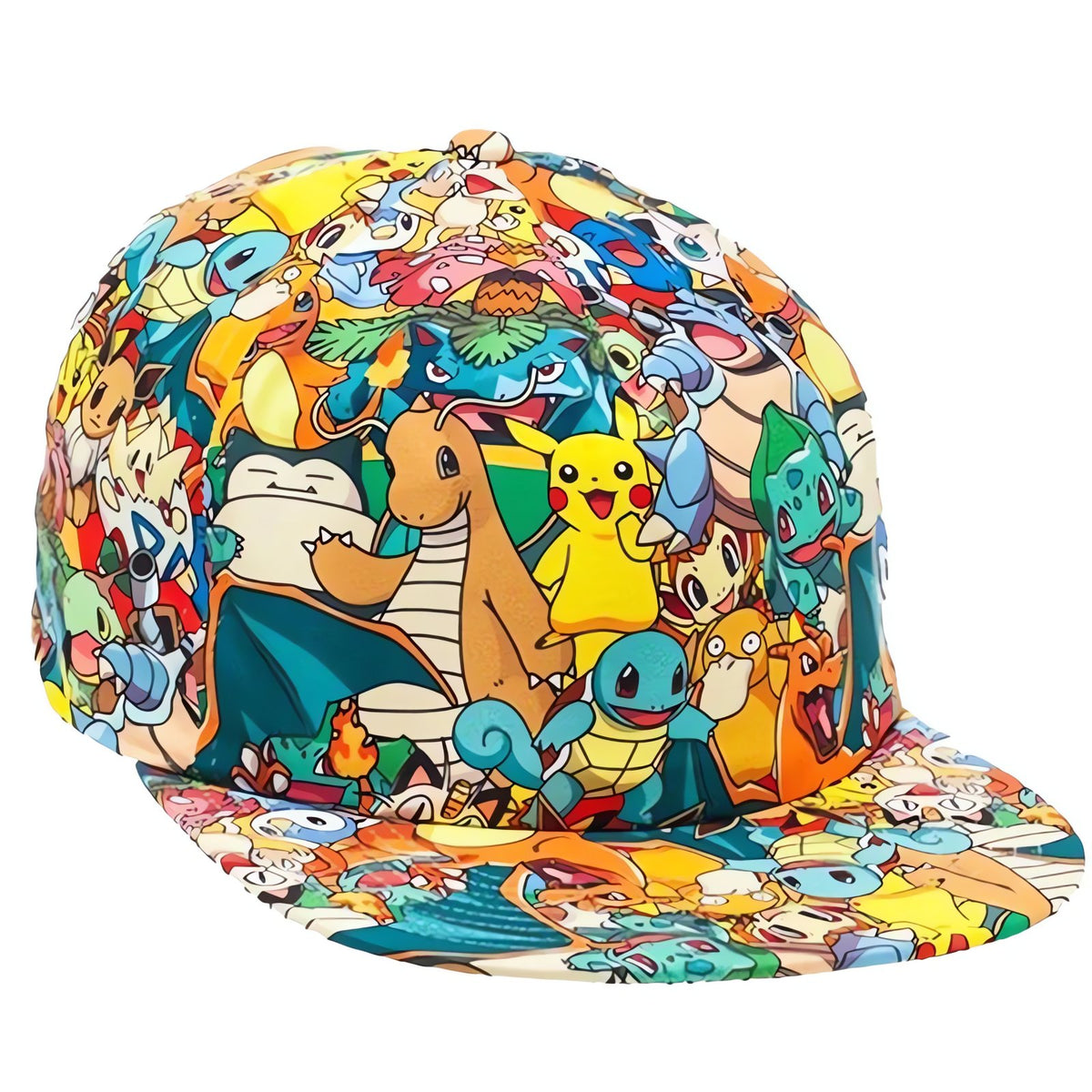 Kids' Pikachu baseball cap – photo 2