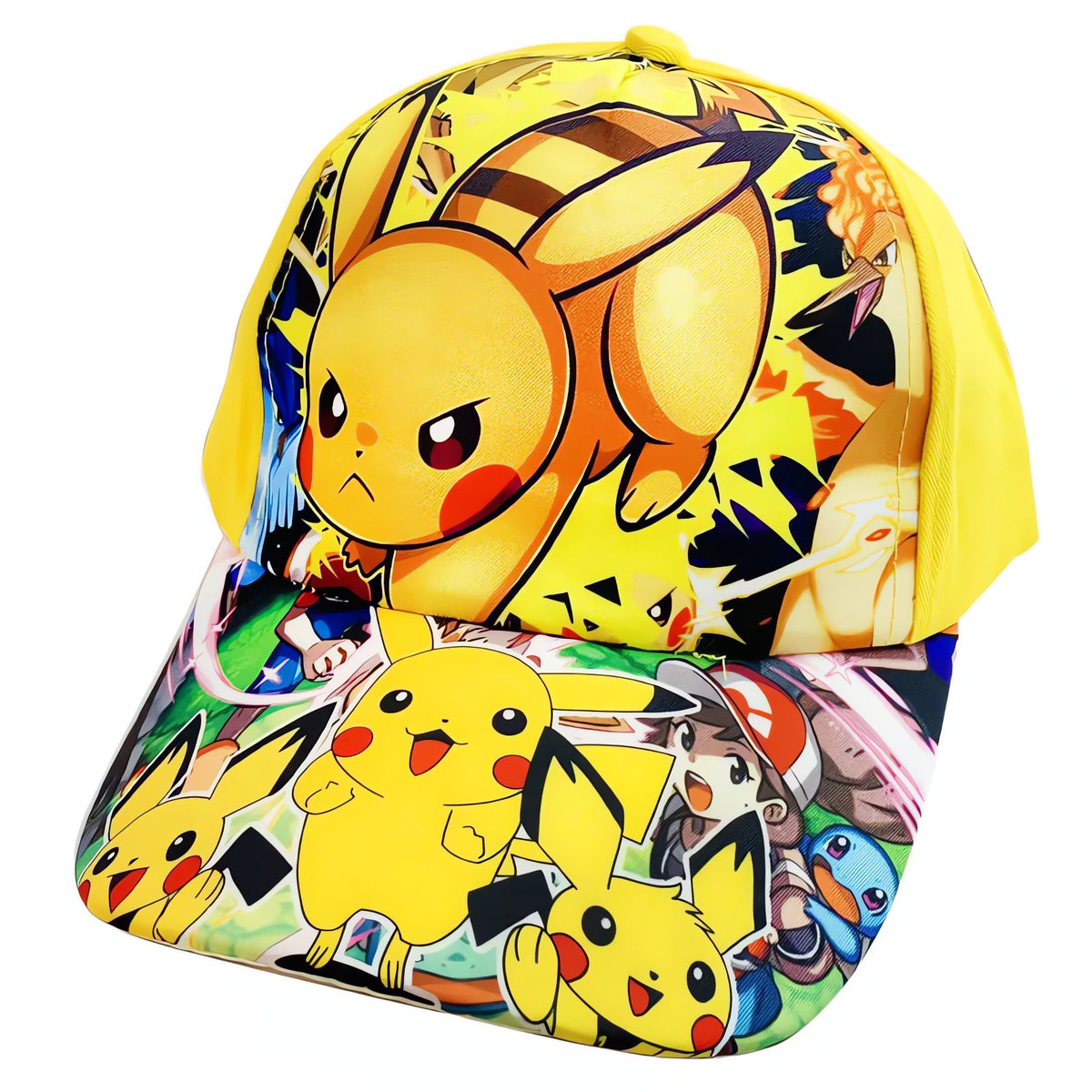 Kids' Pikachu baseball cap – 21