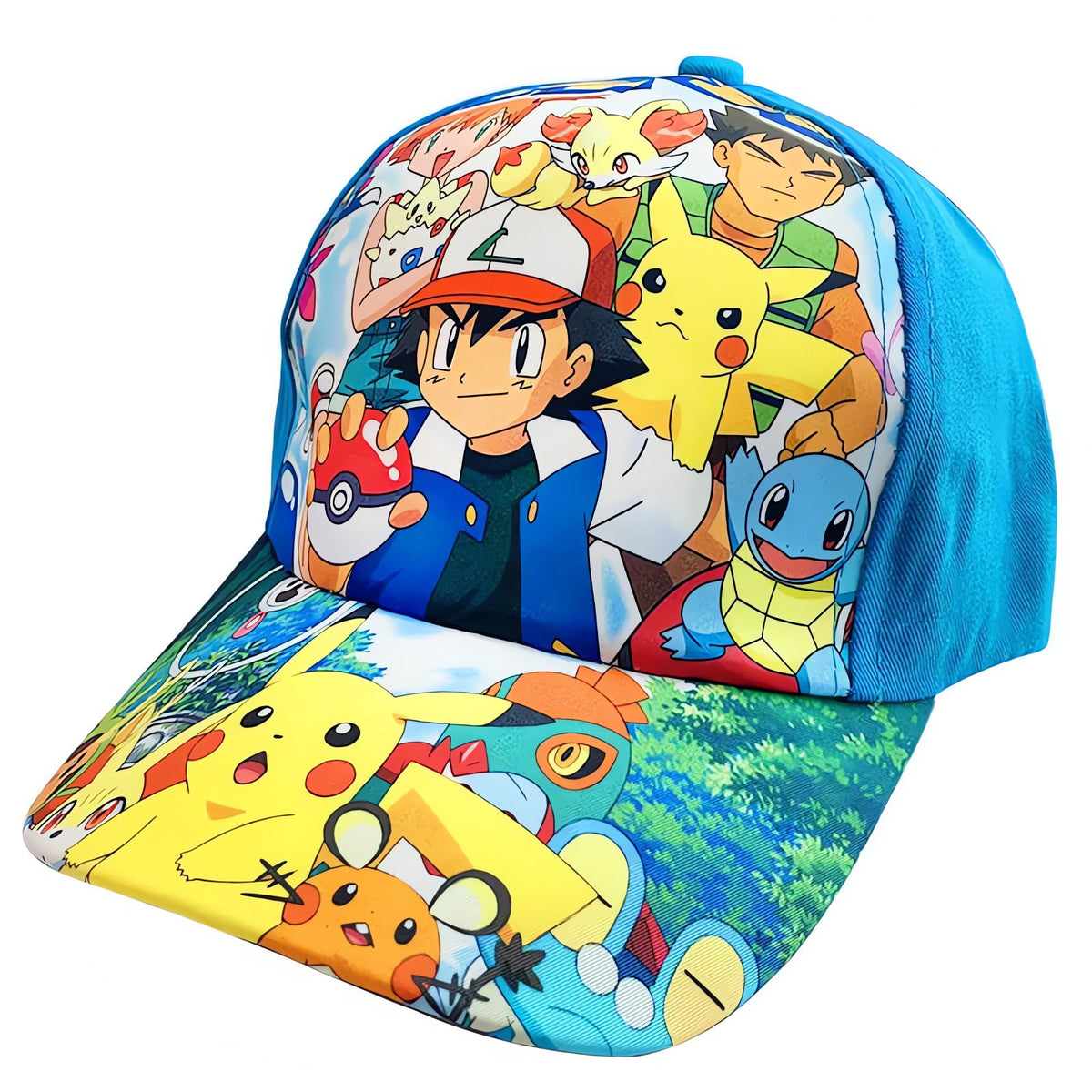 Kids' Pikachu baseball cap – 25