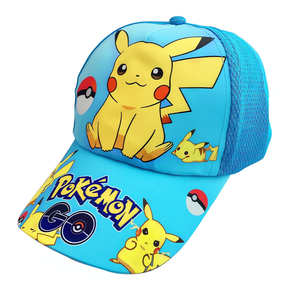 Kids' Pikachu baseball cap – 26