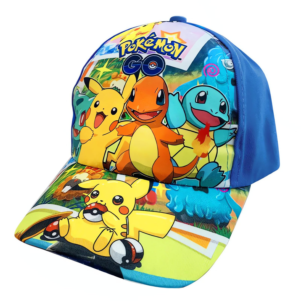 Kids' Pikachu baseball cap – 27