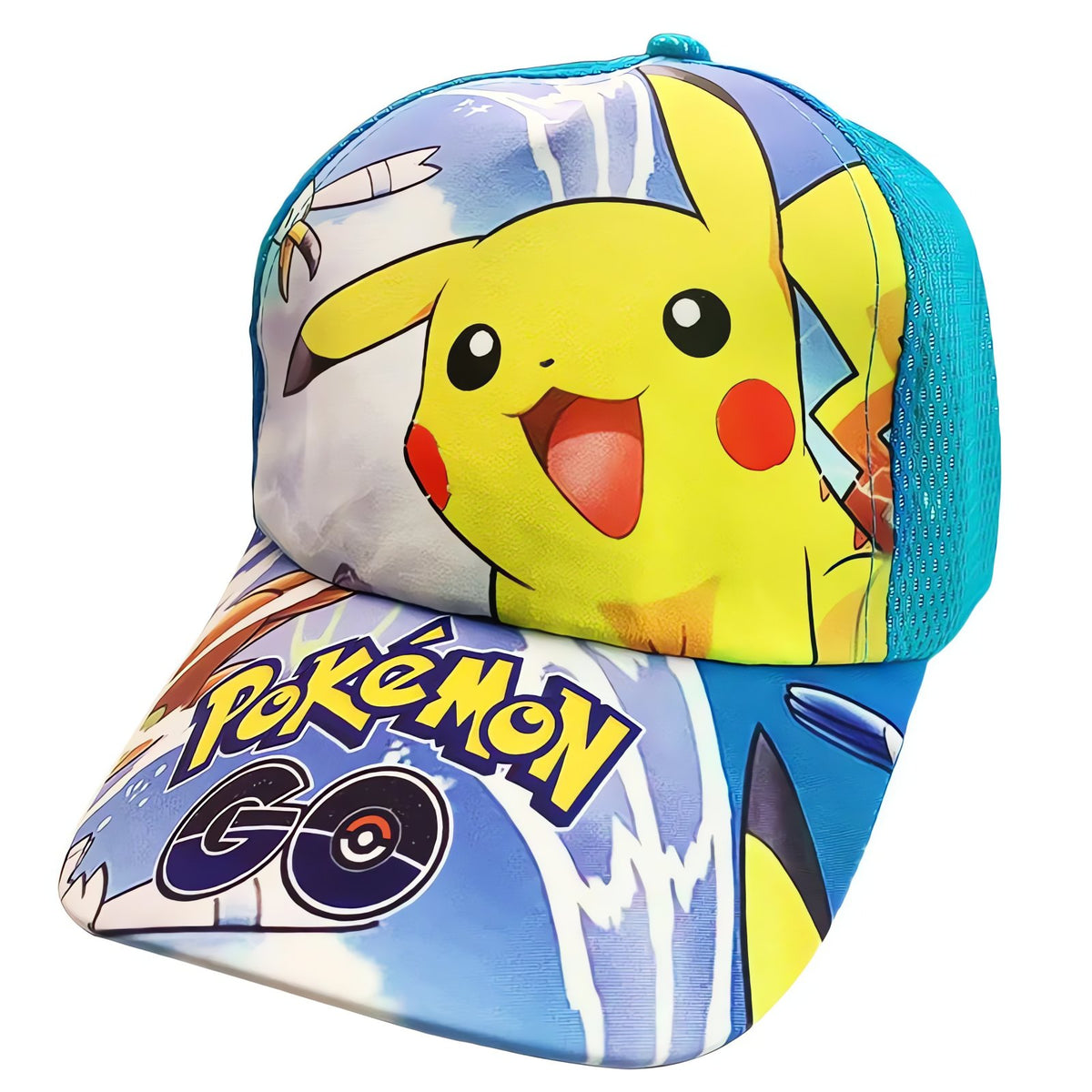 Kids' Pikachu baseball cap – 35
