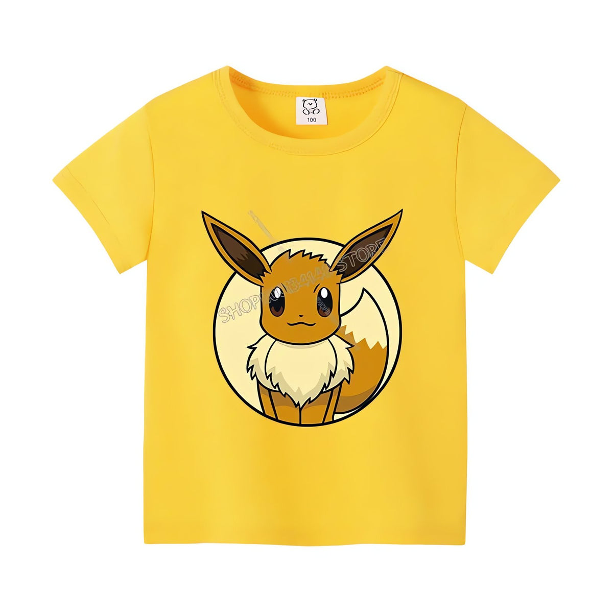 Kids' Pokémon summer T-shirt – photo 2