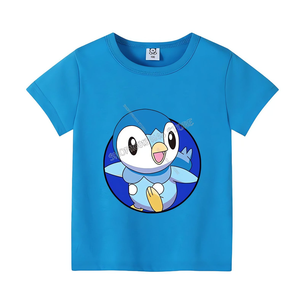 Kids' Pokémon summer T-shirt – photo 3