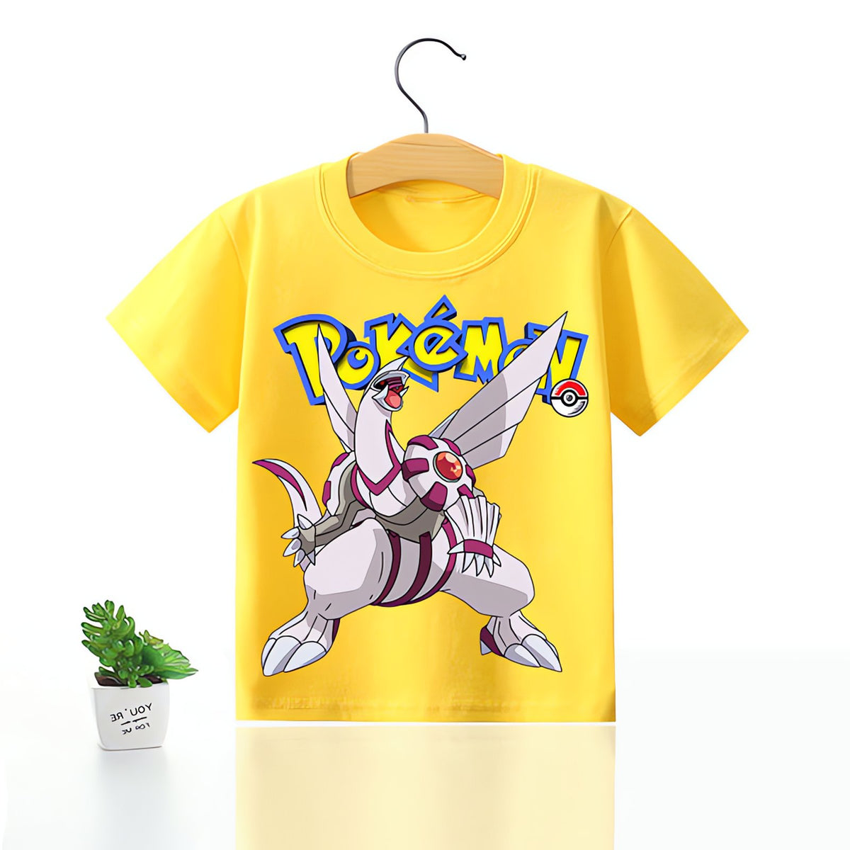 Kids' Pikachu Pokémon T-shirt – photo 19