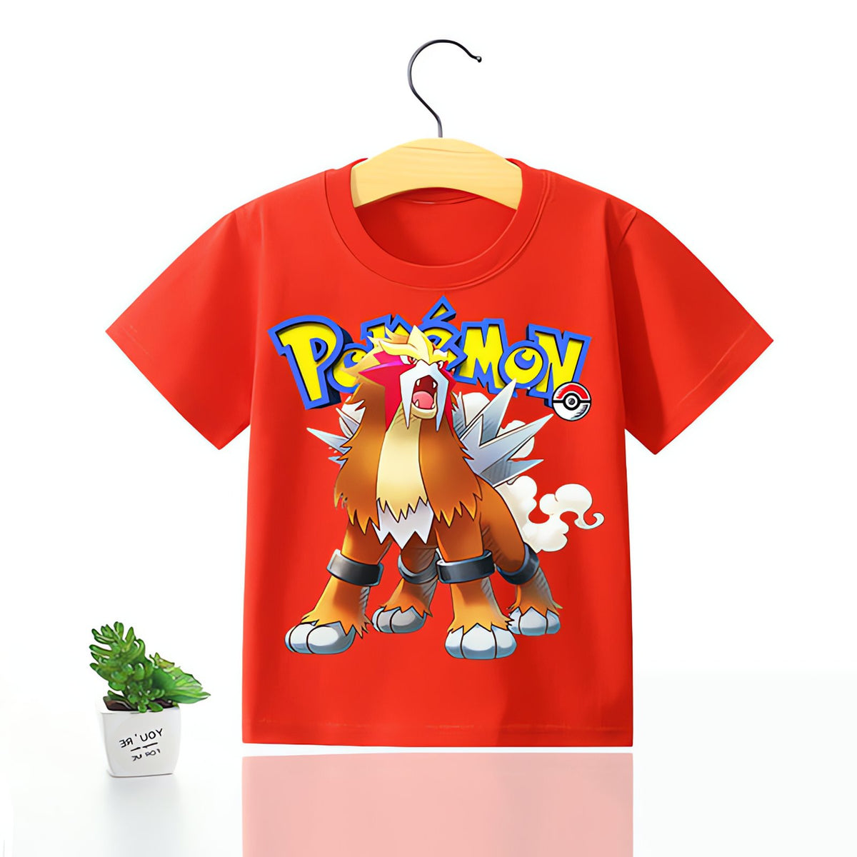 Kids' Pikachu Pokémon T-shirt – photo 20