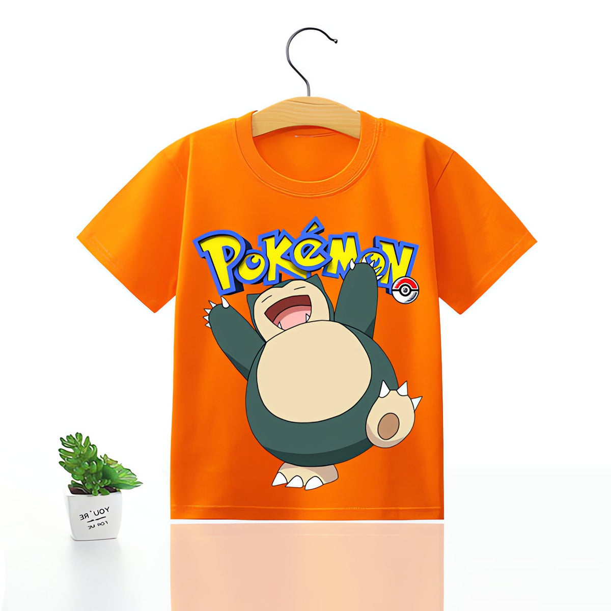 Kids' Pikachu Pokémon T-shirt – photo 21