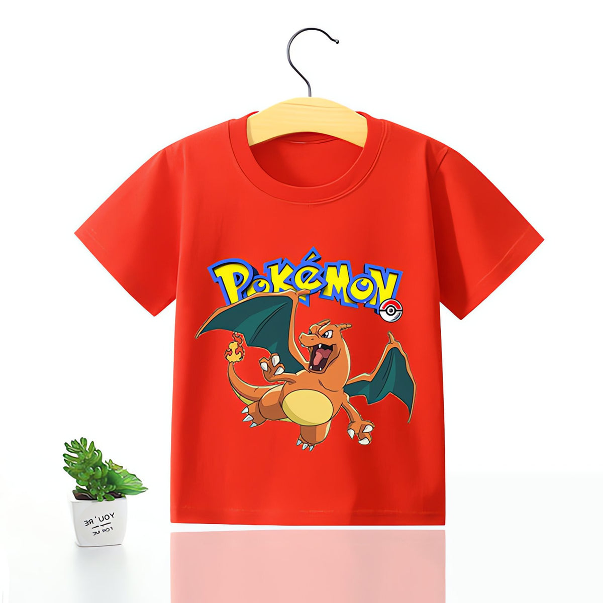 Kids' Pikachu Pokémon T-shirt – photo 26