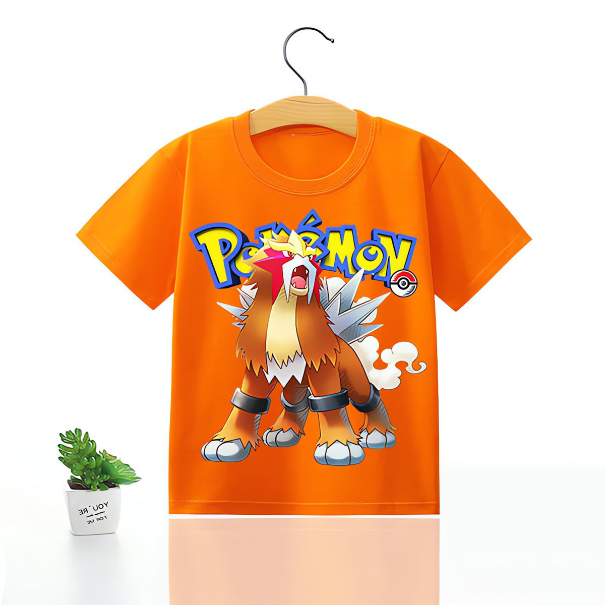 Kids' Pikachu Pokémon T-shirt – photo 29
