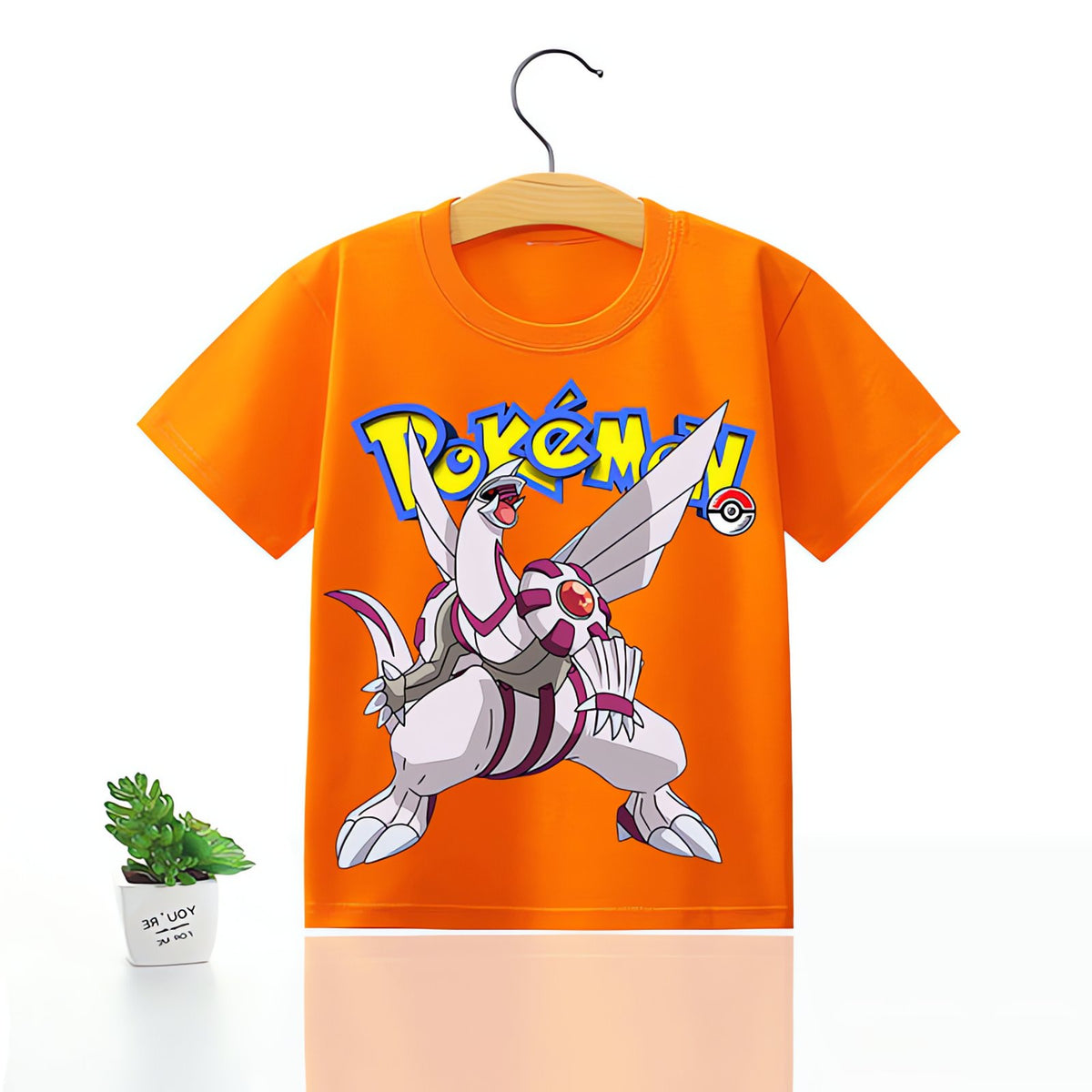 Kids' Pikachu Pokémon T-shirt – photo 30