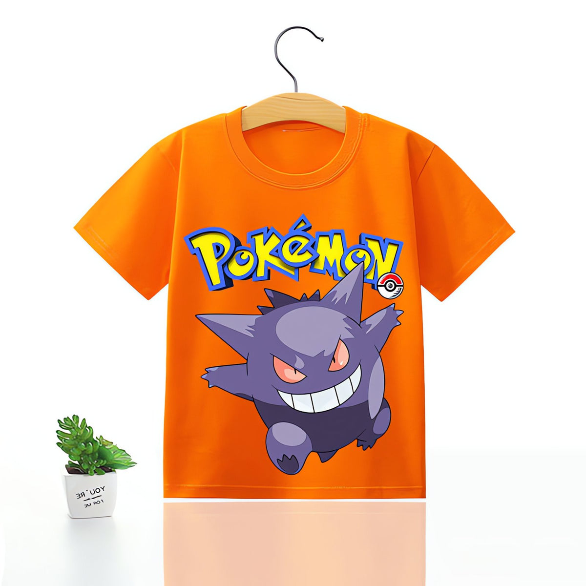 Kids' Pikachu Pokémon T-shirt – photo 33