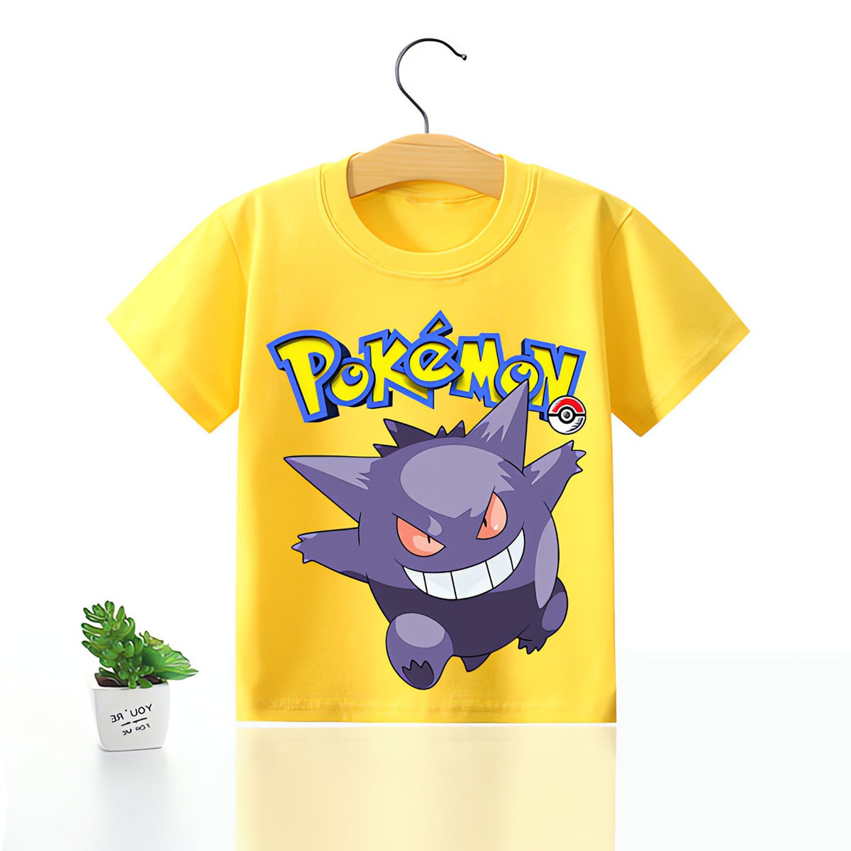 Kids' Pikachu Pokémon T-shirt – photo 42