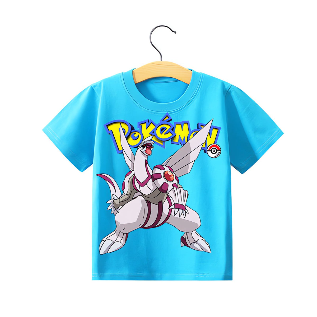 Kids' Pikachu Pokémon T-shirt – XS (100cm)