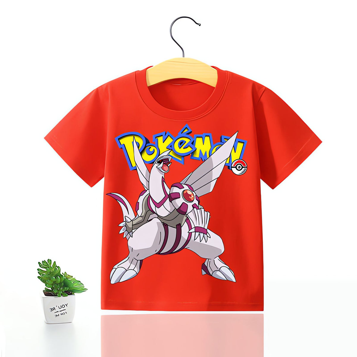 Kids' Pikachu Pokémon T-shirt – XS (100cm)