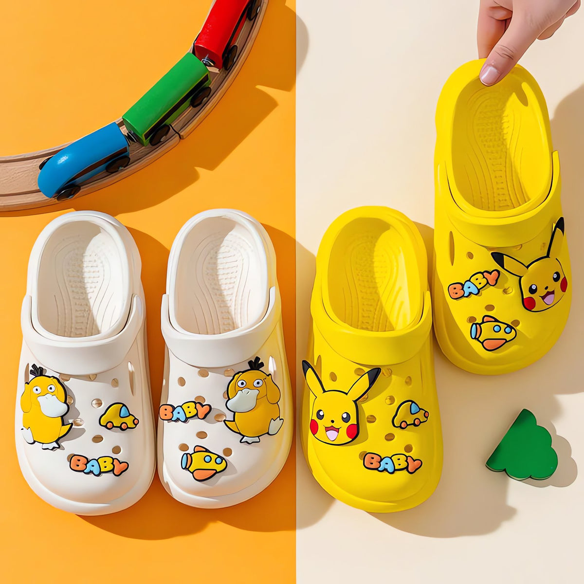 Kids' Pokémon sandals – photo 3