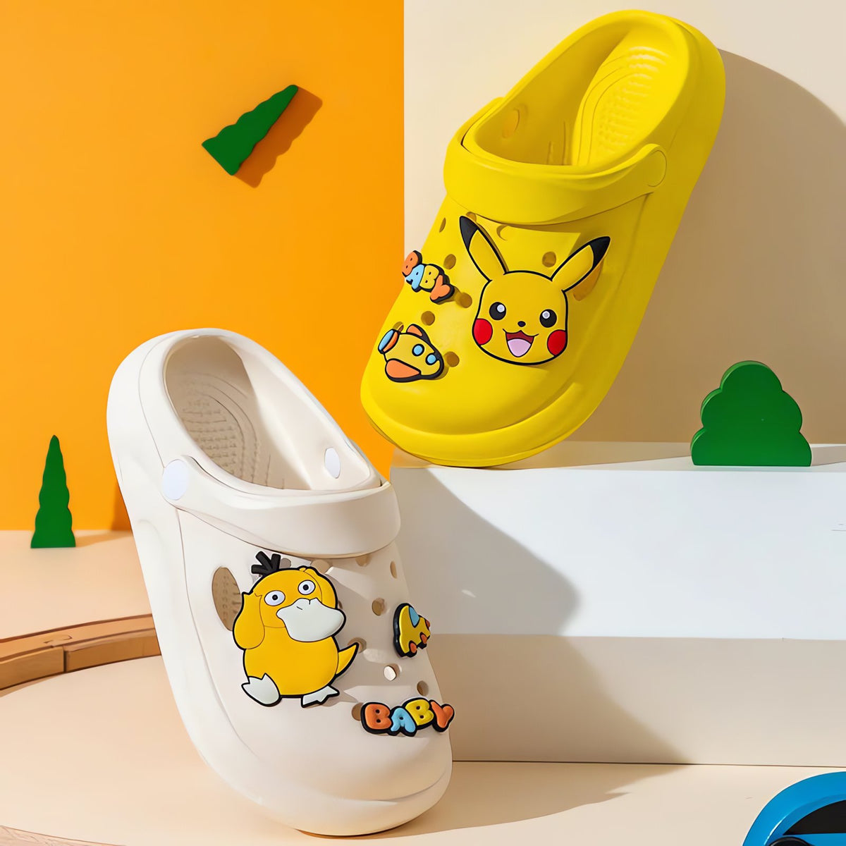 Kids' Pokémon sandals – photo 4