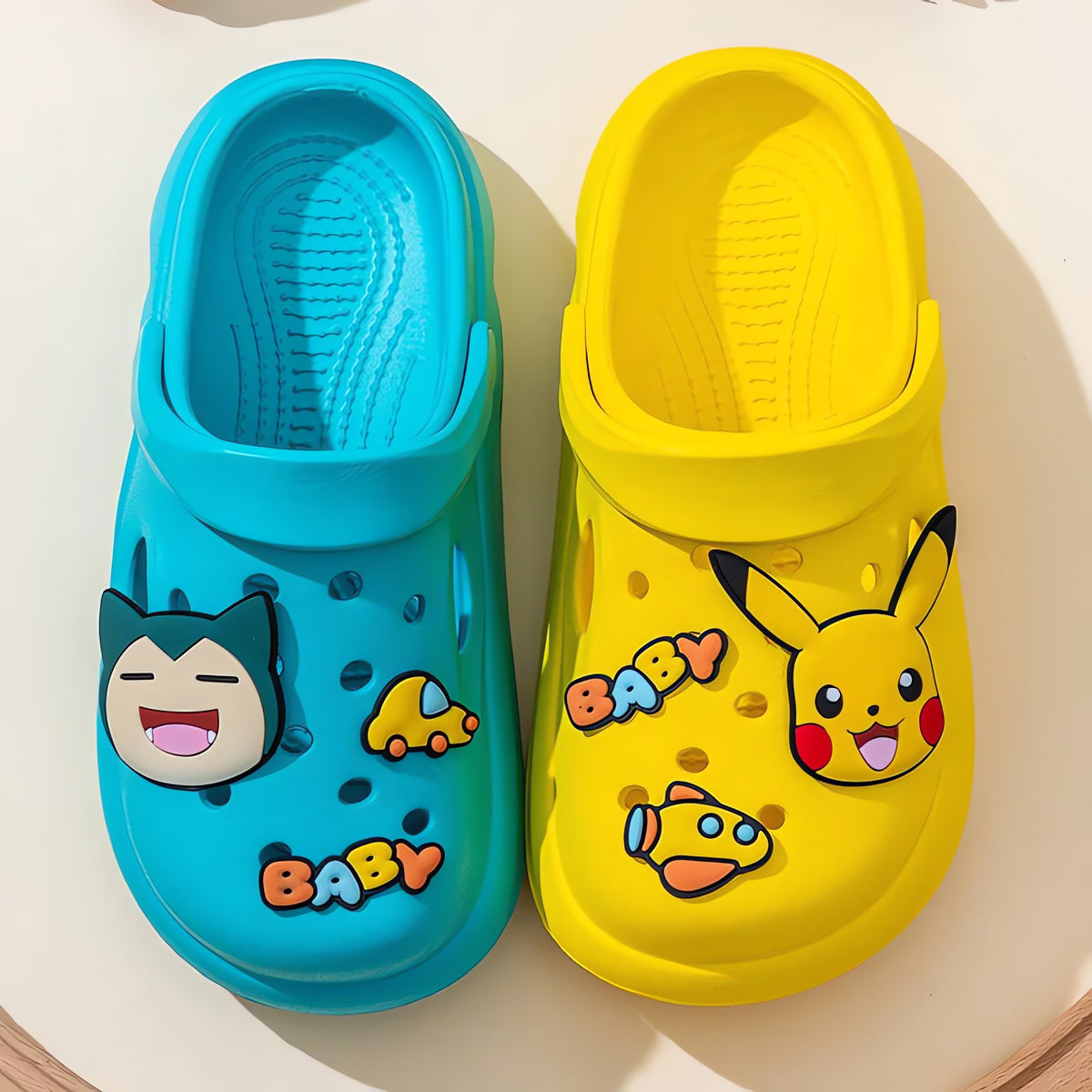 Kids' Pokémon sandals – photo 5