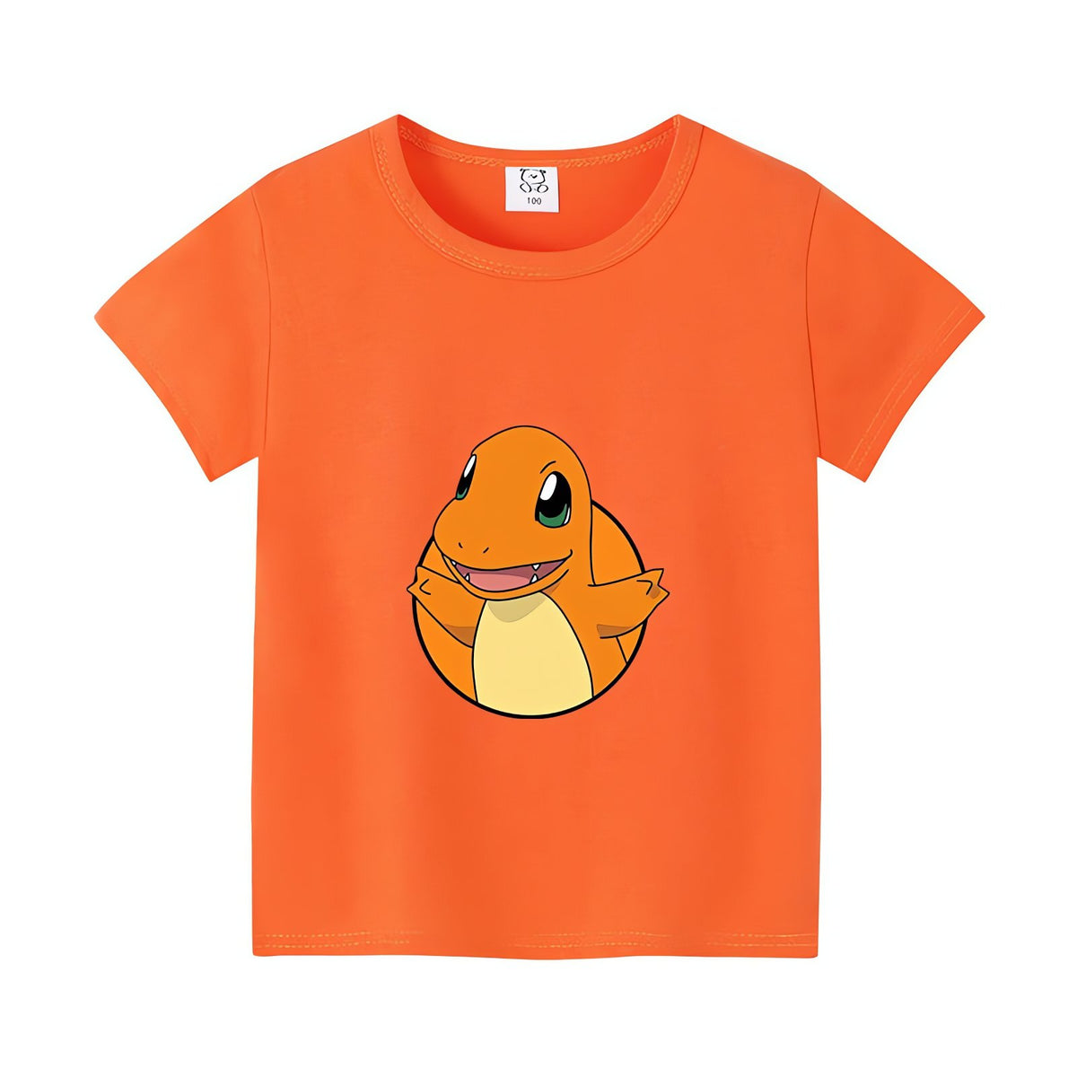 Kids' Pokémon summer T-shirt – CWJL 1749