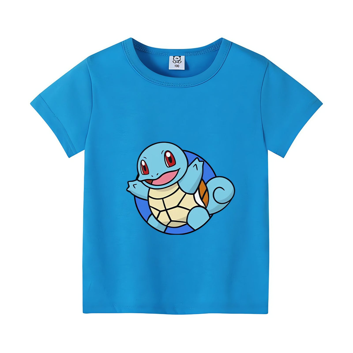 Kids' Pokémon summer T-shirt – CWJL 1832