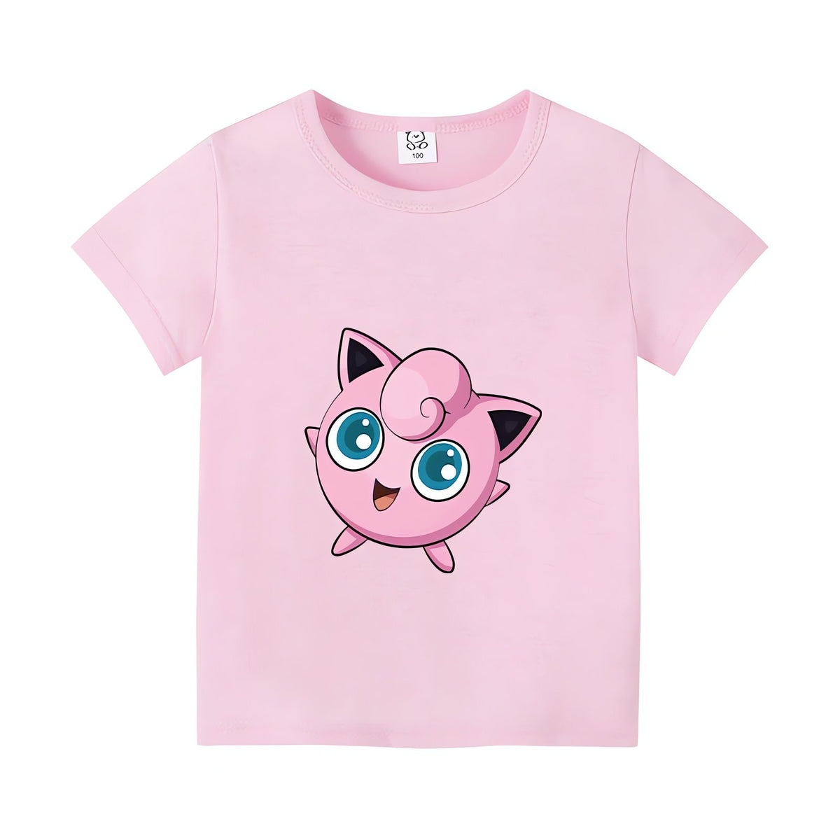 Kids' Pokémon summer T-shirt – CWJL 1936