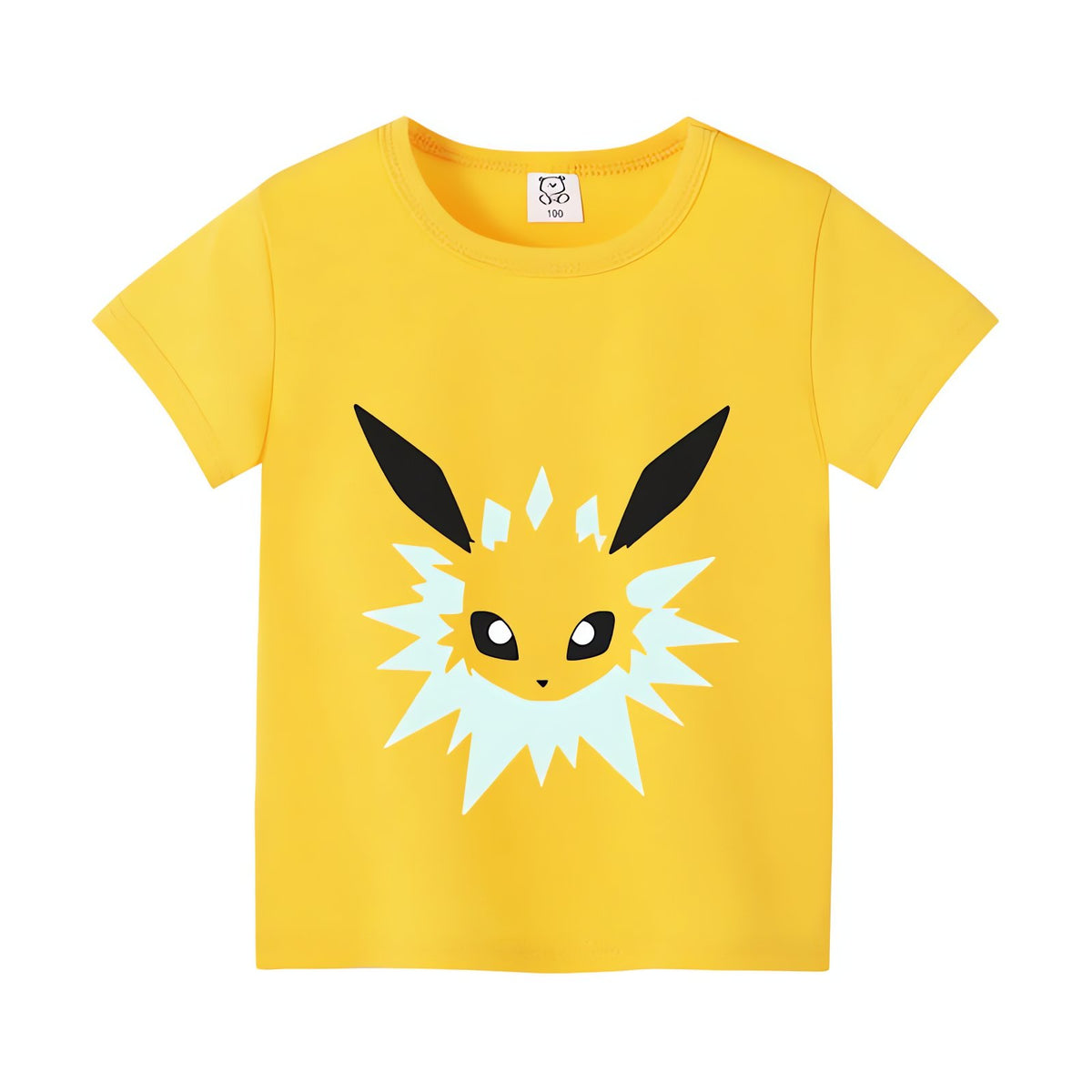 Kids' Pokémon summer T-shirt – CWJL 2000