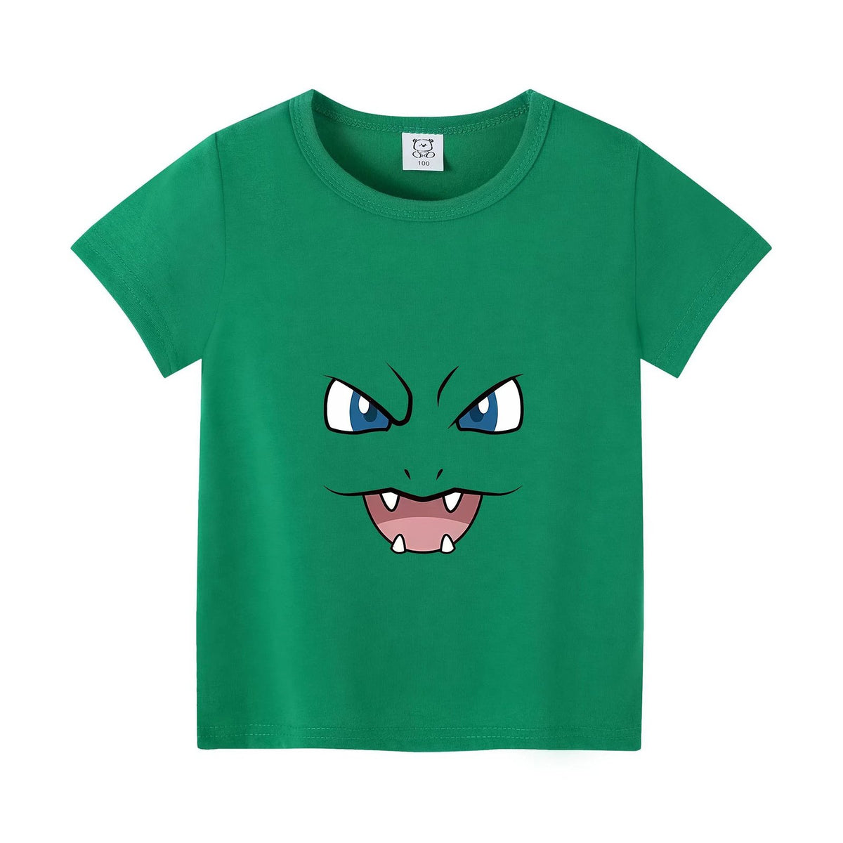 Kids' Pokémon summer T-shirt – CWJL 2001