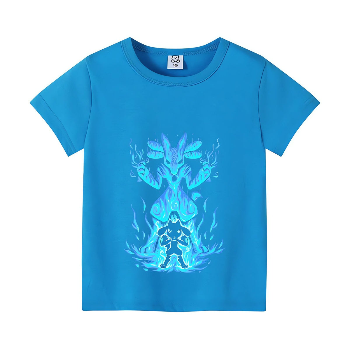 Kids' Pokémon summer T-shirt – CWJL 2002