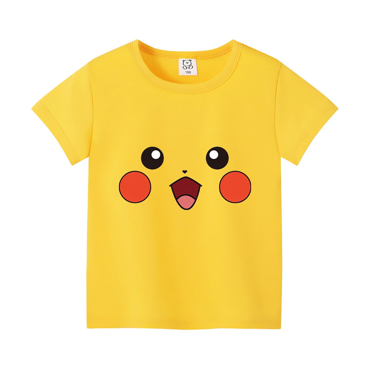 Kids' Pokémon summer T-shirt – CWJL 218