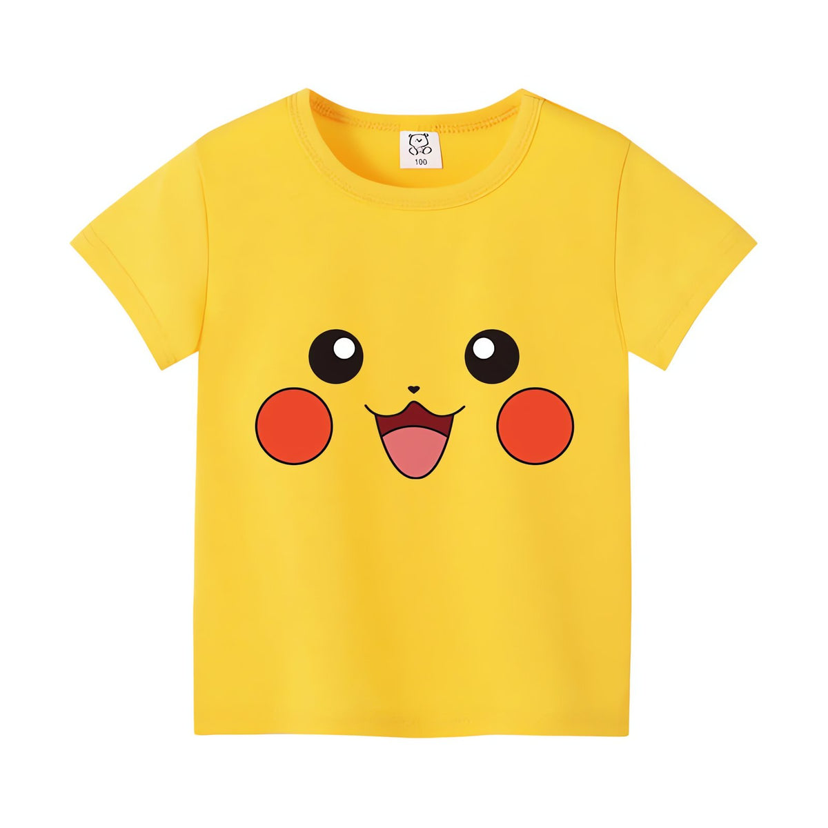 Kids' Pokémon summer T-shirt – CWJL 219