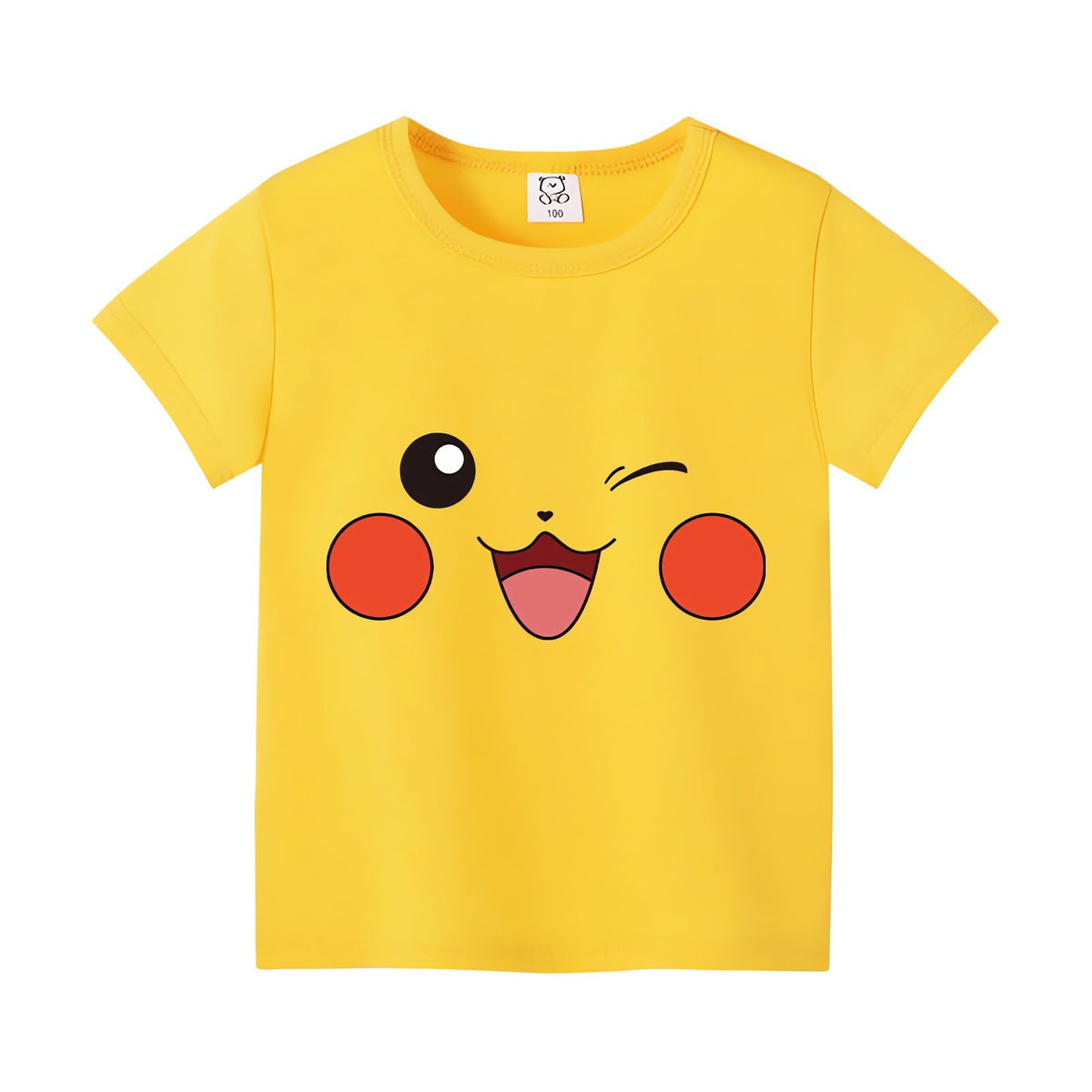Kids' Pokémon summer T-shirt – CWJL 220