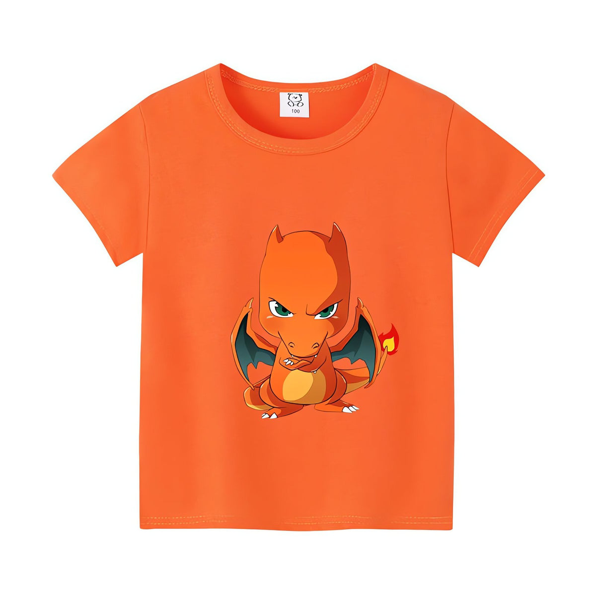 Kids' Pokémon summer T-shirt – CWJL 501