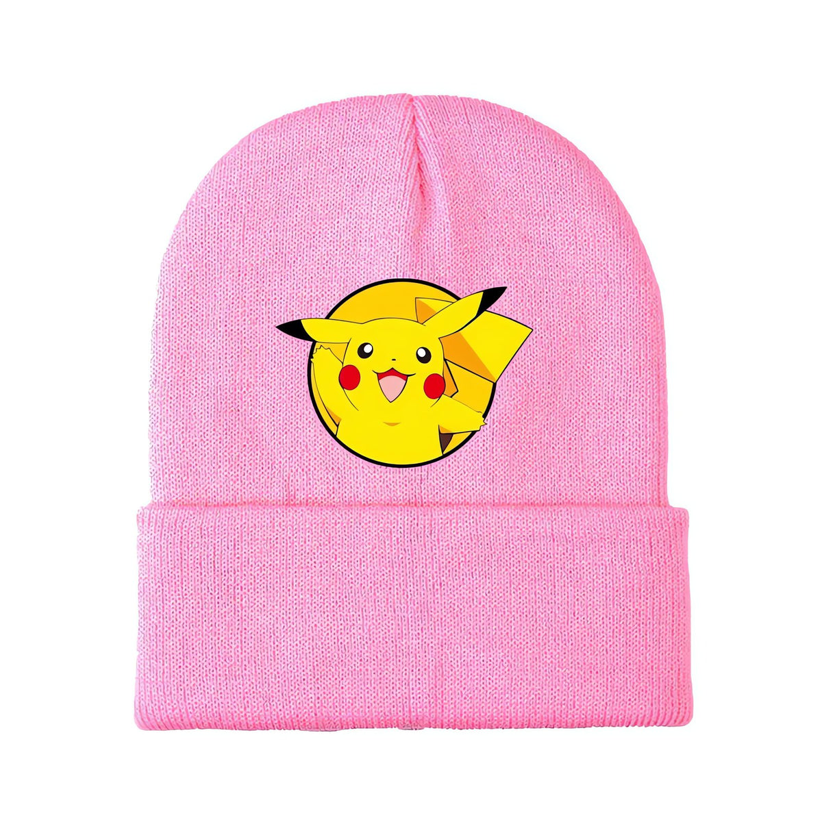 Kids' Pokémon winter hat with Pikachu design – CWJL1745 1