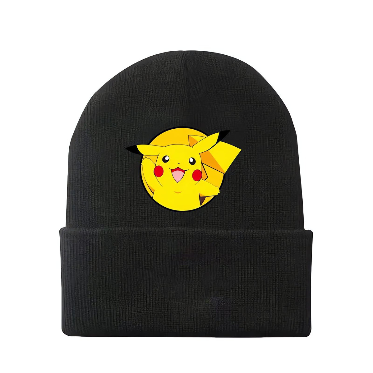 Kids' Pokémon winter hat with Pikachu design – CWJL1745 2