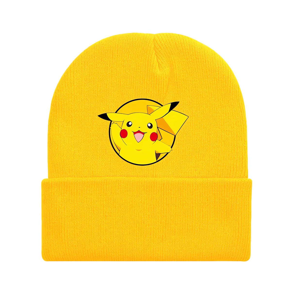 Kids' Pokémon winter hat with Pikachu design – CWJL1745