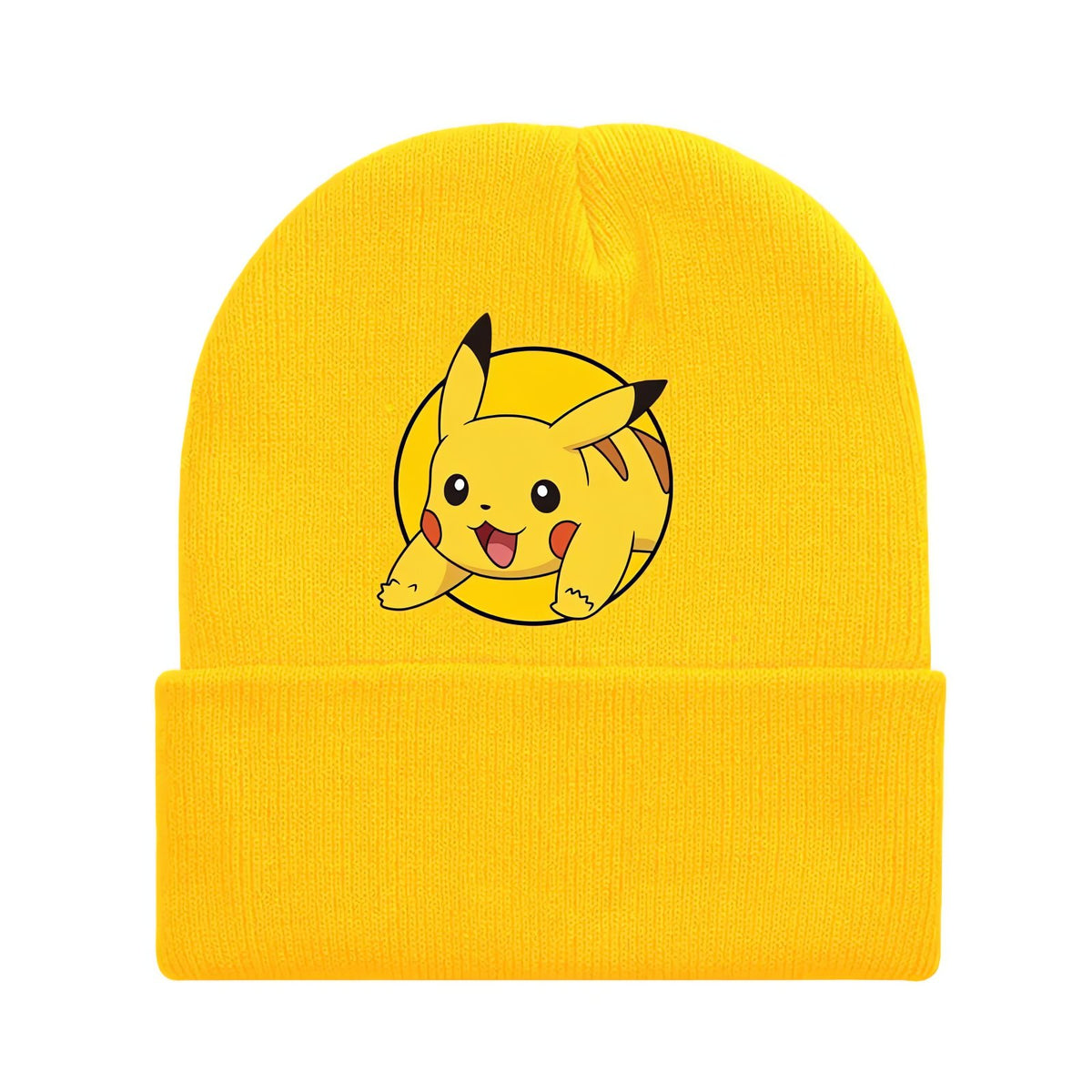 Kids' Pokémon winter hat with Pikachu design – CWJL1746 1