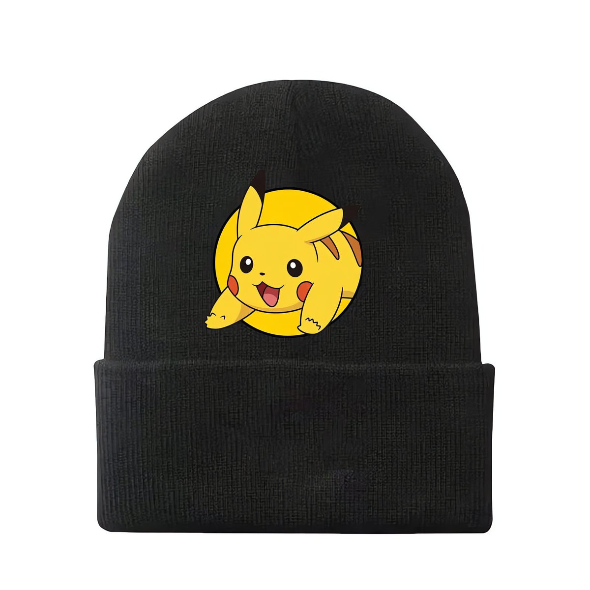 Kids' Pokémon winter hat with Pikachu design – CWJL1746 2