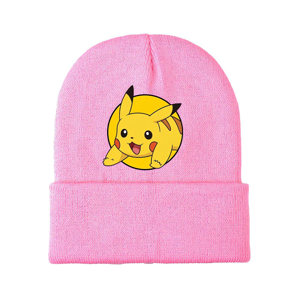 Kids' Pokémon winter hat with Pikachu design – CWJL1746