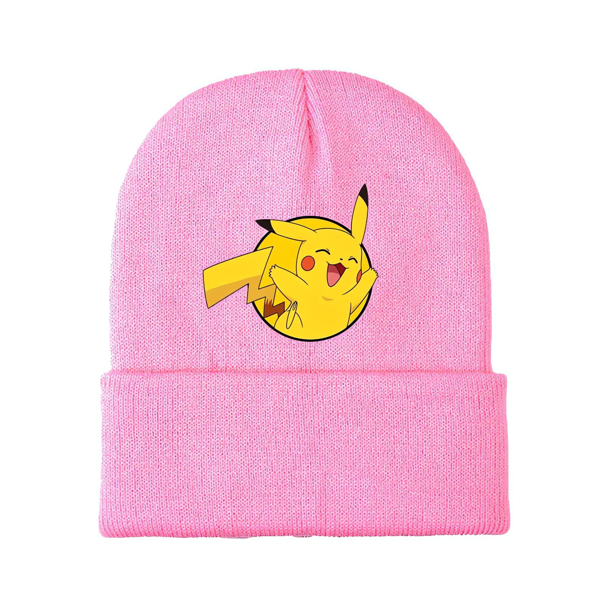 Kids' Pokémon winter hat with Pikachu design – CWJL1747 1