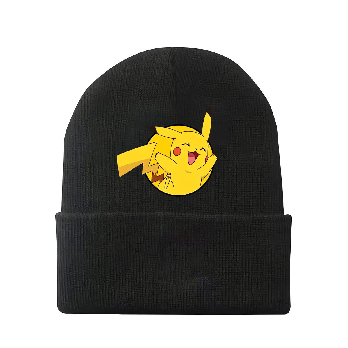 Kids' Pokémon winter hat with Pikachu design – CWJL1747 2