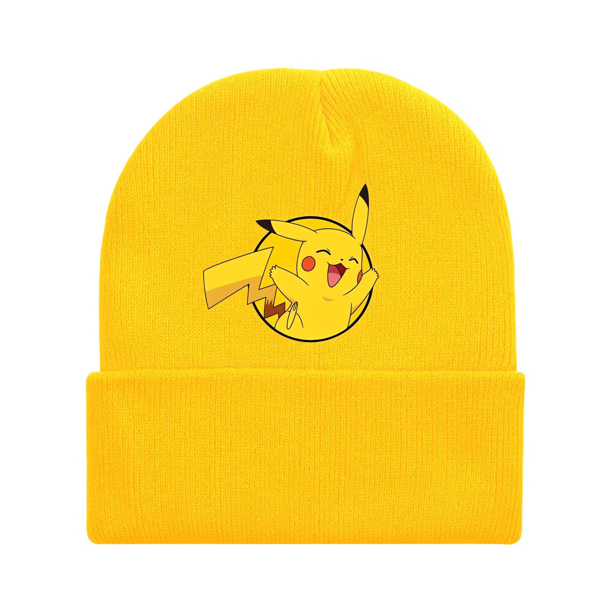 Kids' Pokémon winter hat with Pikachu design – CWJL1747