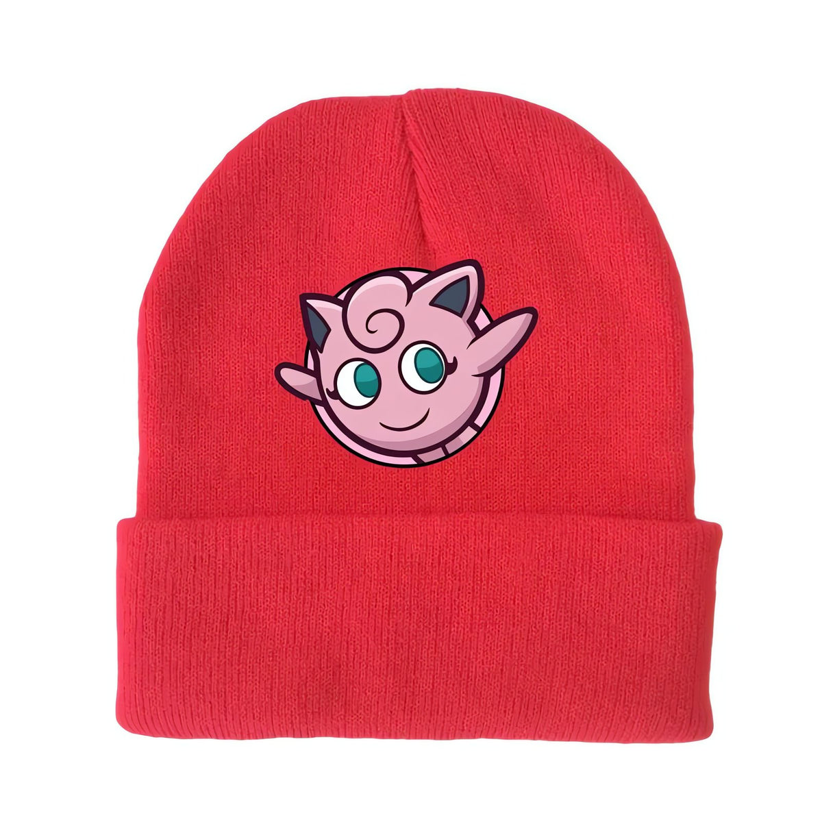 Kids' Pokémon winter hat with Pikachu design – CWJL1748 1