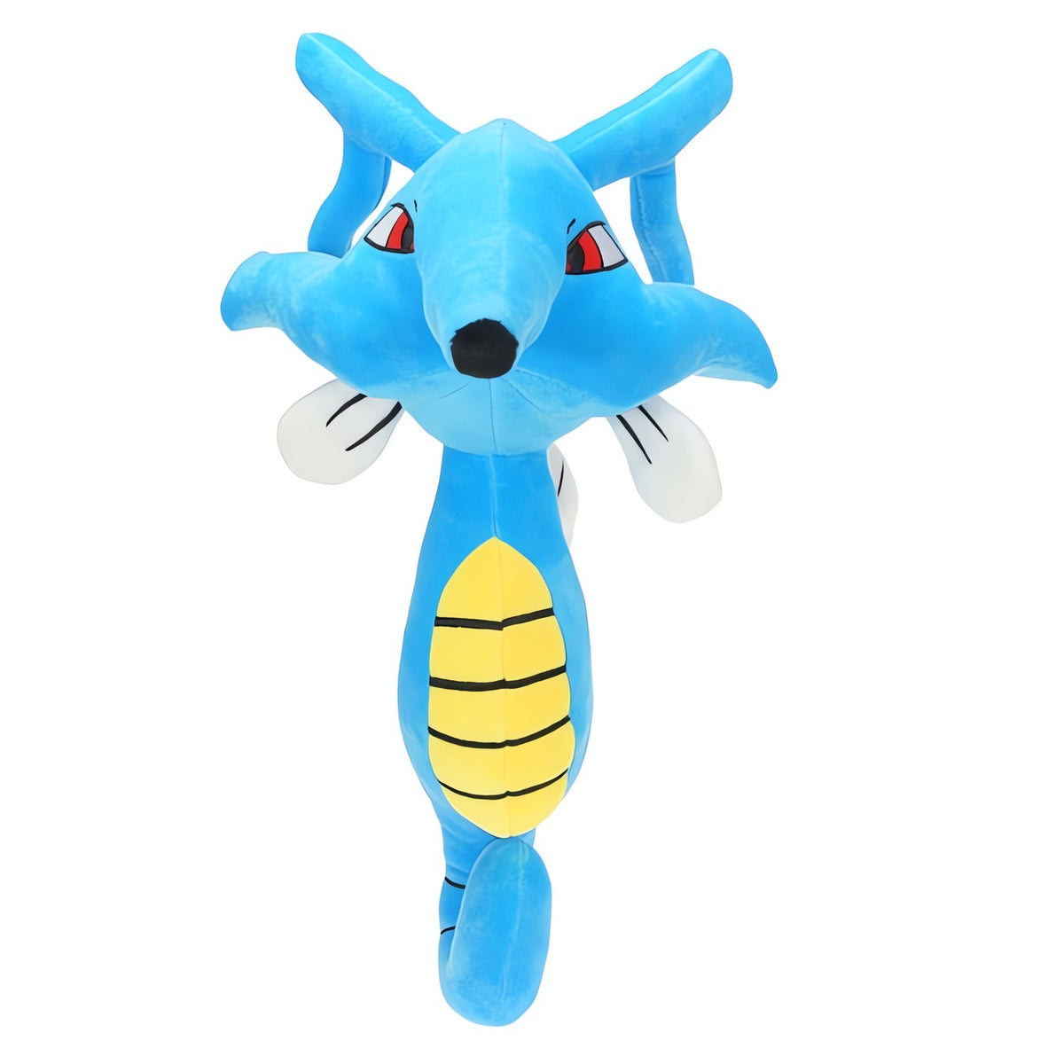 Kingdra plush toy, 20cm