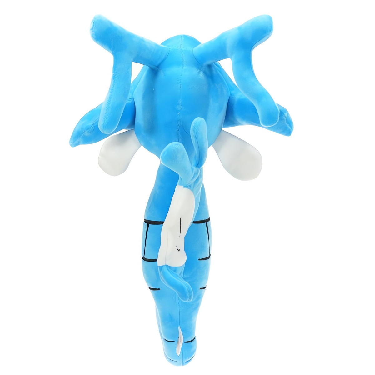 Kingdra plush toy, 20cm – photo 3